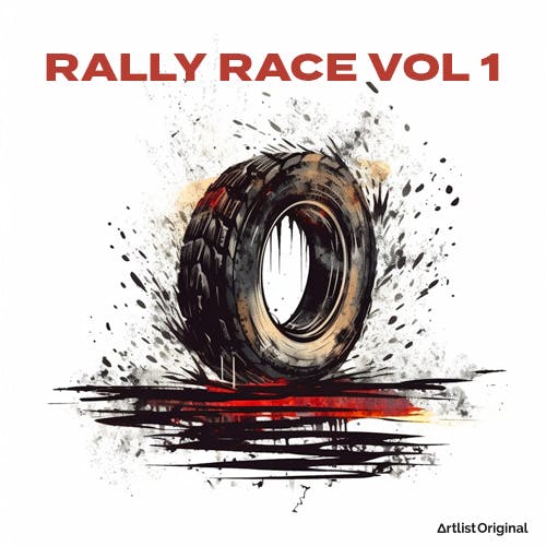 Rally Race Vol 1