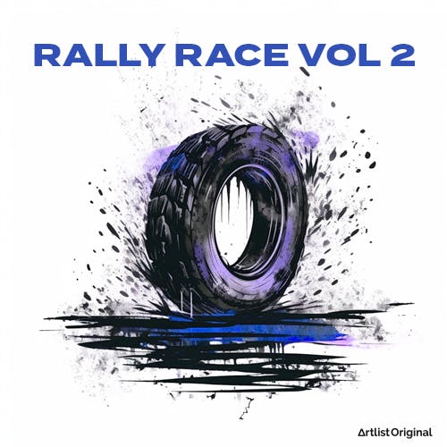 Rally Race Vol 2