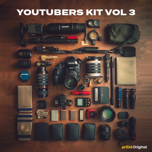 Youtubers Kit Vol 3