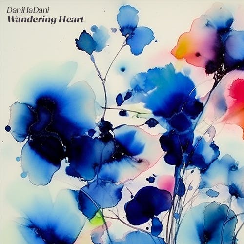 Wandering Heart album cover