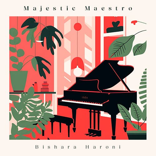 Majestic Maestro album cover
