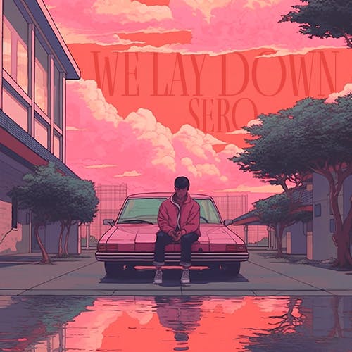 We Lay Down album cover