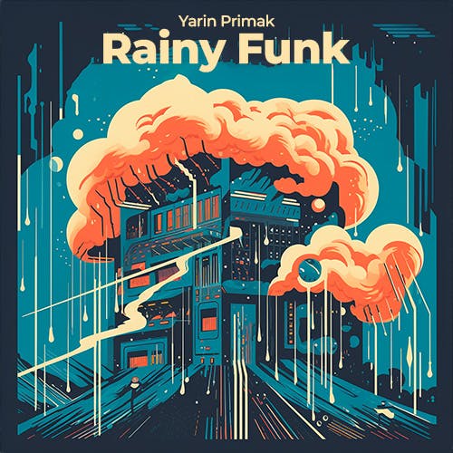 Rainy Funk album cover