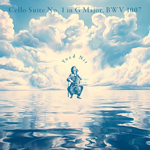 Cello Suite No. 1 in G Major, BWV 1007 album cover