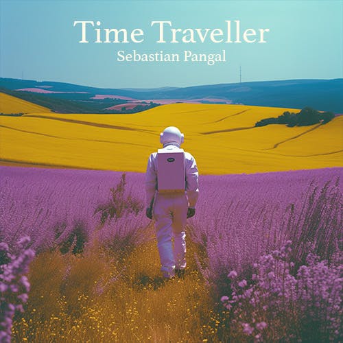 Time Traveller album cover