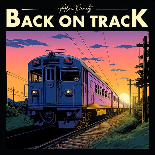 Back on Track album cover