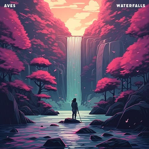 Waterfalls album cover