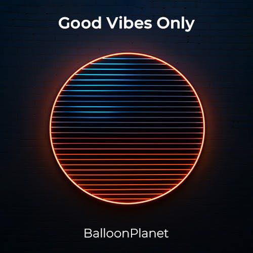 Composizione Calcio - Balloon Planet