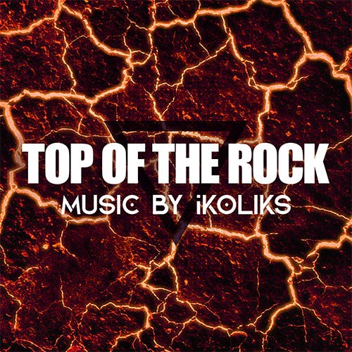 Top of the Rock album cover