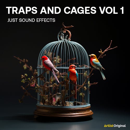 Traps and Cages Vol 1