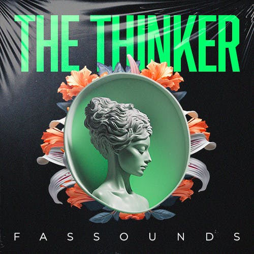 The Thinker album cover