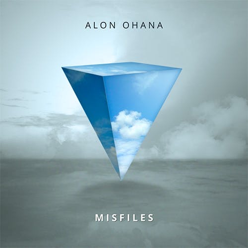 Misfiles album cover