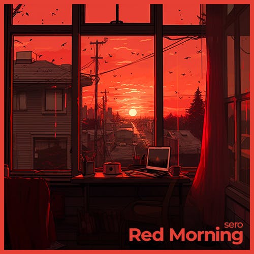 Red Morning album cover