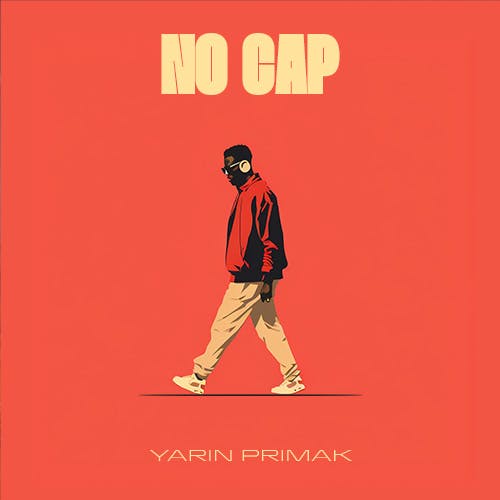 NO CAP album cover