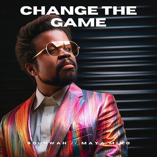 Change the Game album cover