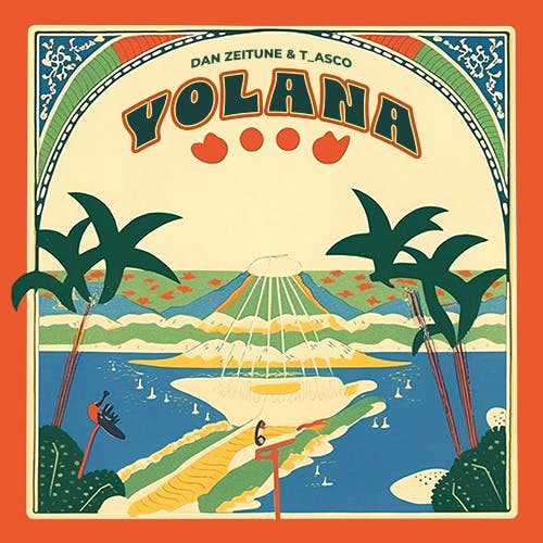 Yolana album cover