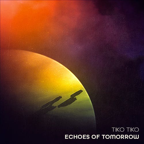Echoes of Tomorrow album cover