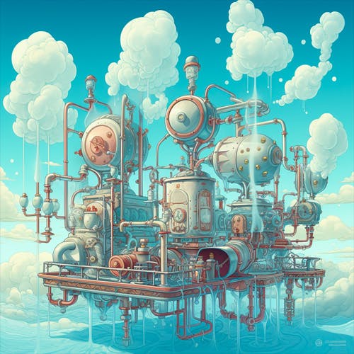 Full Steam Vol 1