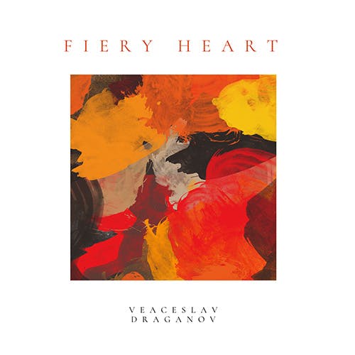 Fiery Heart album cover