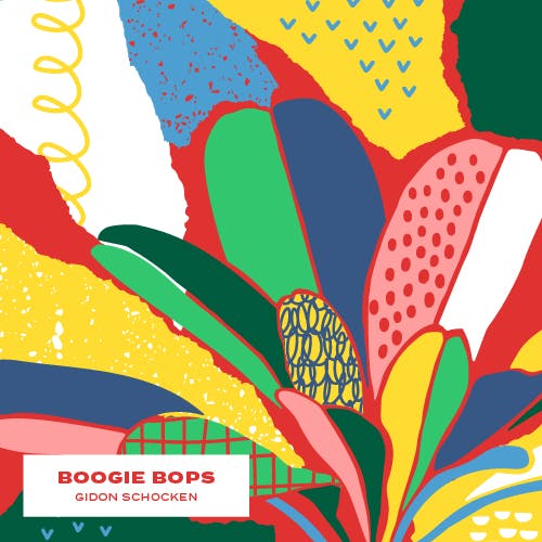 Boogie Bops album cover