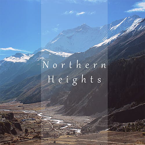 Northern Heights album cover