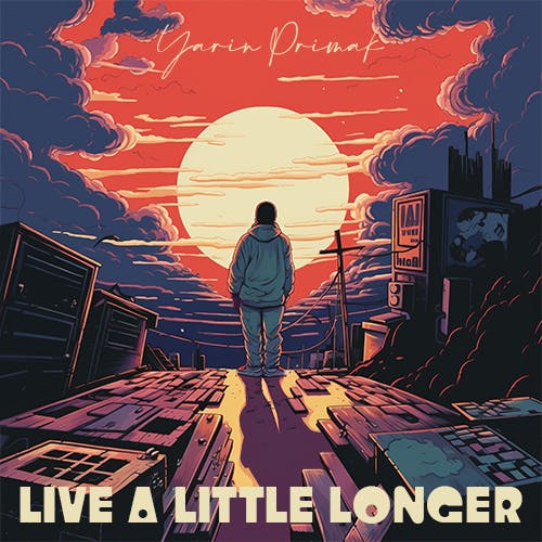 Live a Little Longer album cover
