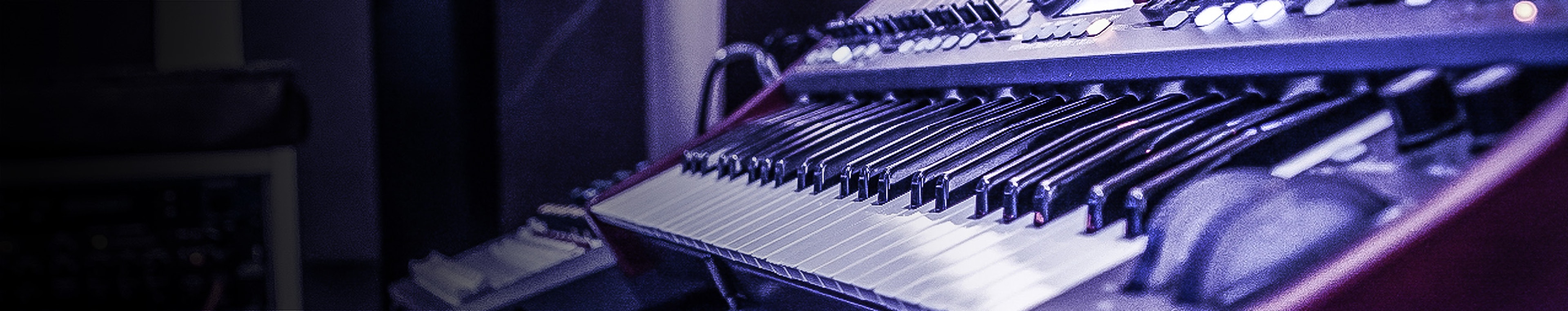 Vibrant 80's Logos - Electric Logo with Synth  by Folia Soundstudio