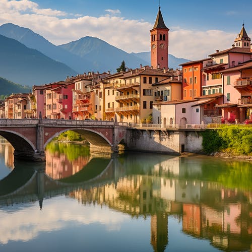 Northern Italy Vol 1