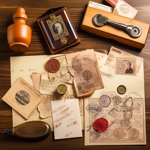 The Bureaucrat Vol 1