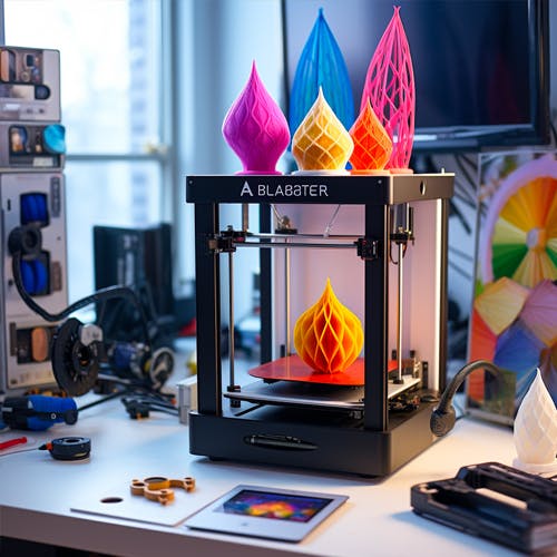 3D Printers