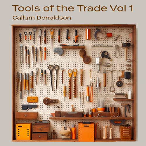 Tools of the Trade Vol 1