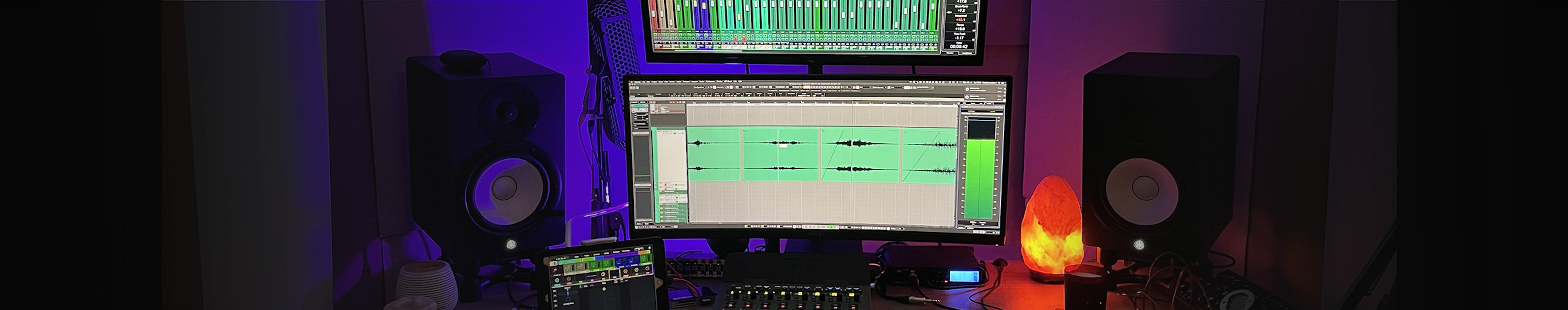 Tools of The Trade - Hammer Hits, Nail Into Wood  by Callum Donaldson