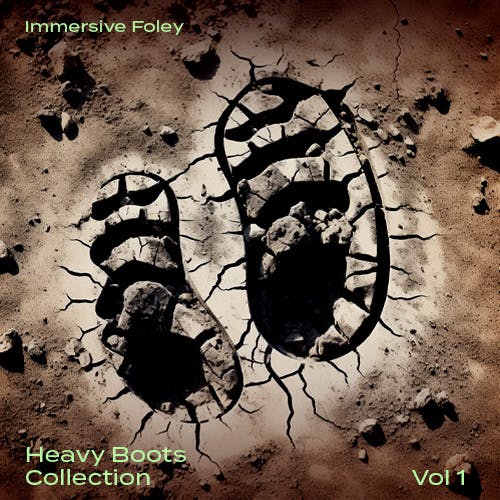 Heavy Boots Collection Vol 1