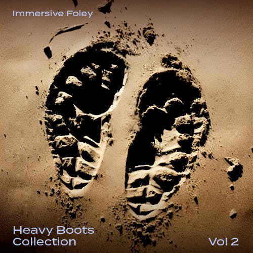 Heavy Boots Collection Vol 2