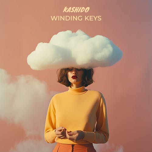 Winding Keys album cover