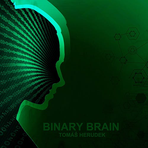 Binary Brain album cover