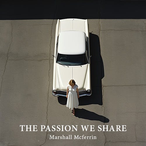 The Passion We Share album cover