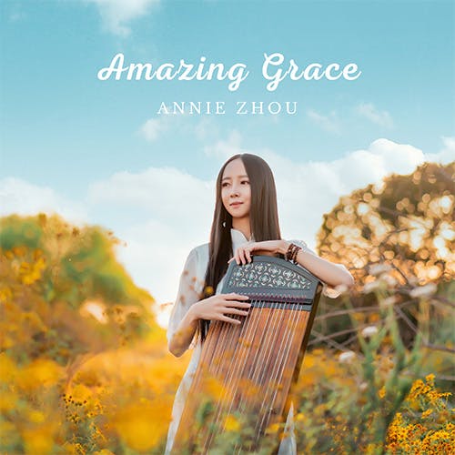 Amazing Grace album cover