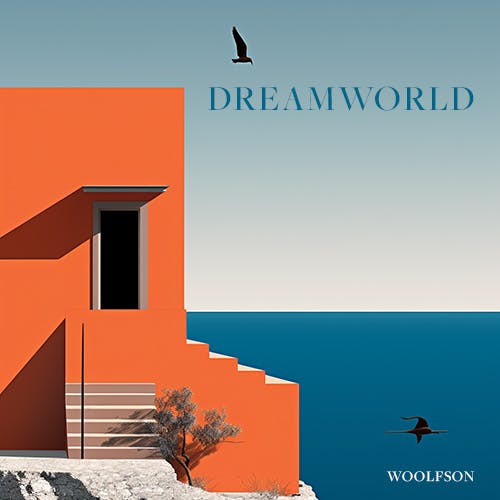 Dreamworld album cover