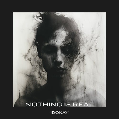 nothing is real album cover