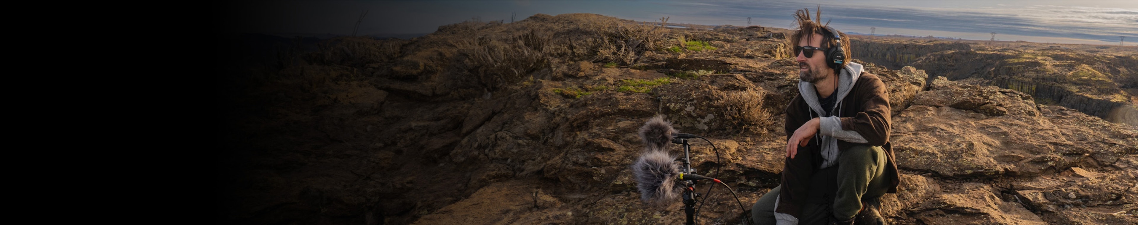 Nourishing Nature - Night Crickets, River Owls by Nick McMahan