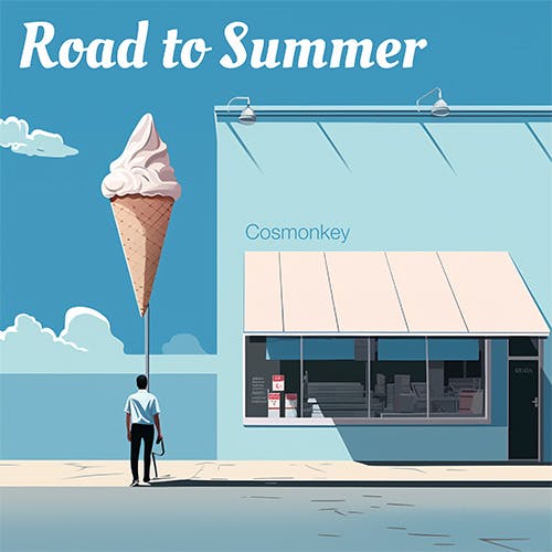 Road to Summer album cover