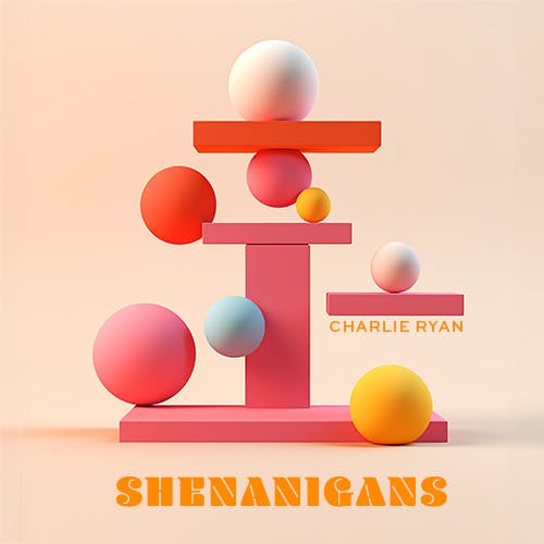 Shenanigans album cover