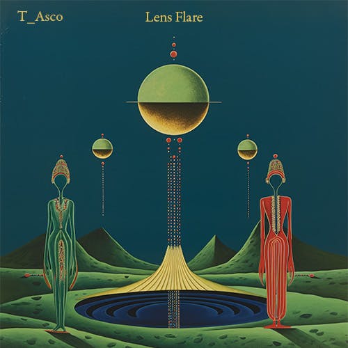 Magic Doors by T_Asco Royalty Free Music Artlist