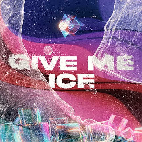 GIVE ME ICE album cover