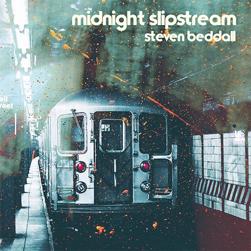 Midnight Slipstream album cover