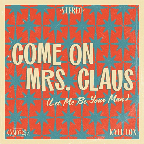 Come On Mrs. Claus (Let Me Be Your Man) album cover