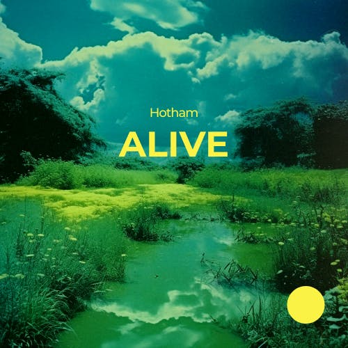 Alive album cover