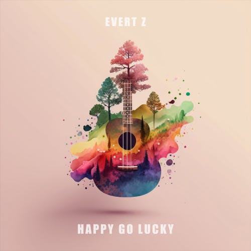 Happy Go Lucky album cover