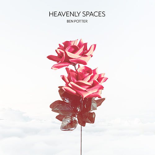 Heavenly Spaces album cover